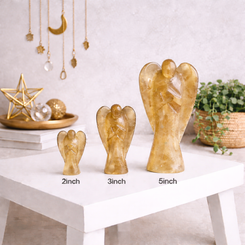 Citrine Angel