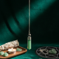 green aventurine crystal pendulum for balance