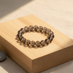 Smoky Quartz Bracelet