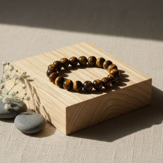 Tiger Eye Bracelet