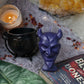 Devil Figurine Soy Wax Candle | Wicca | Colour Option Available