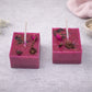 fertility intention tealight for nurturing and balance