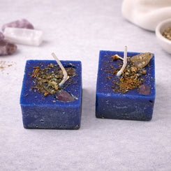 forgiveness intention tealight for emotional release and inner peace