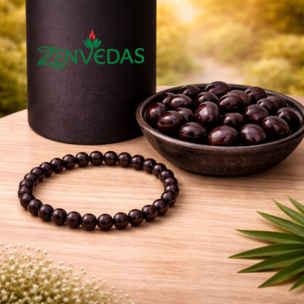 Garnet Bracelet