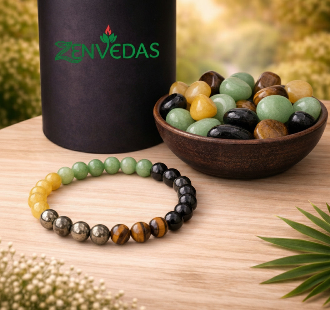 Wealth and Abundance Bracelet
