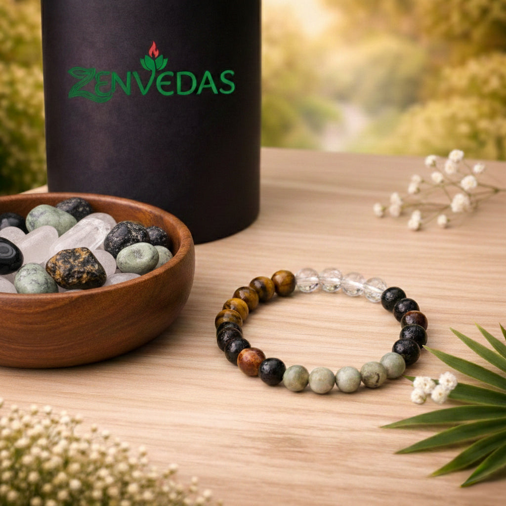 Black Magic Bracelet