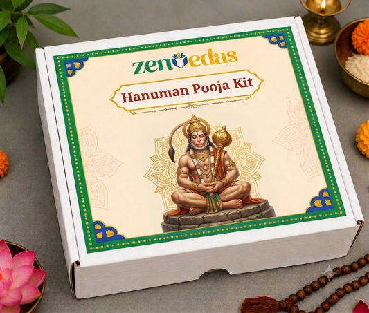 Hanuman Pooja kit