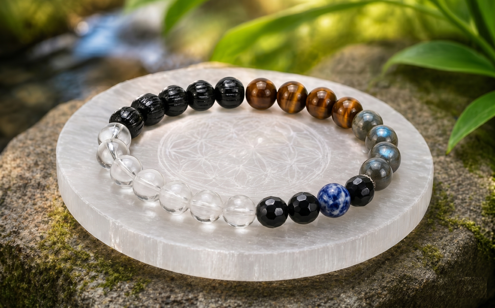 Black Magic And Negative Remover Bracelet