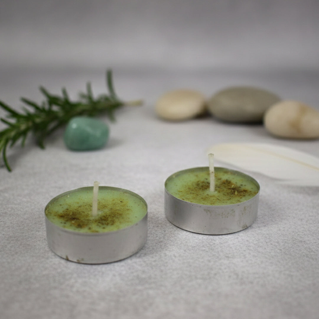 healing with raphael candle for peace healing