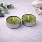 healing intention tealight for emotional and mental well being