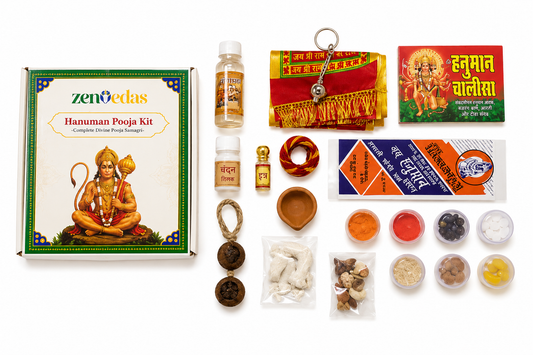 Hanuman Pooja kit