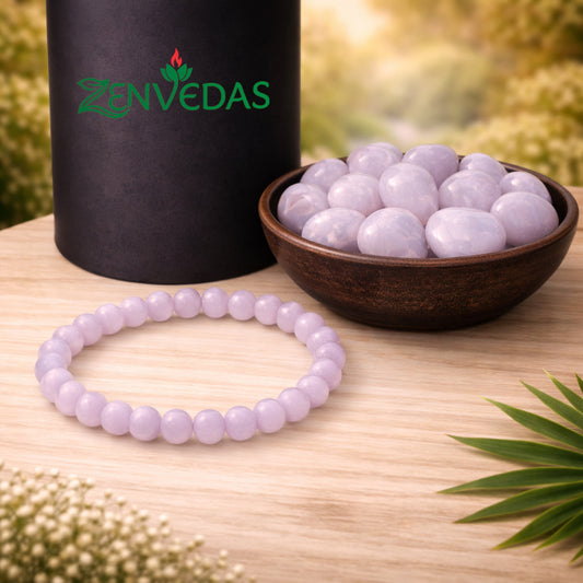Kunzite Bracelet