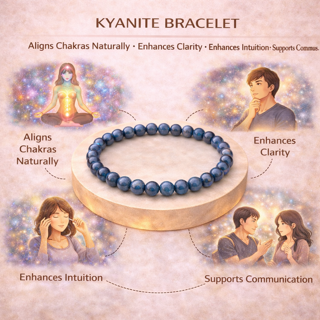 Kyanite Bracelet