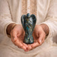 Labradorite Angel