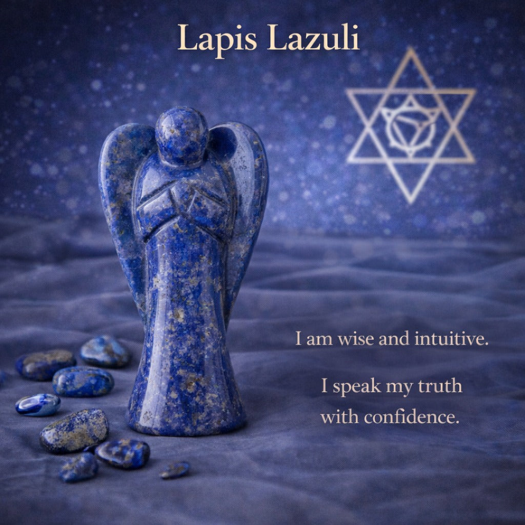 Lepis Lazuli Angel