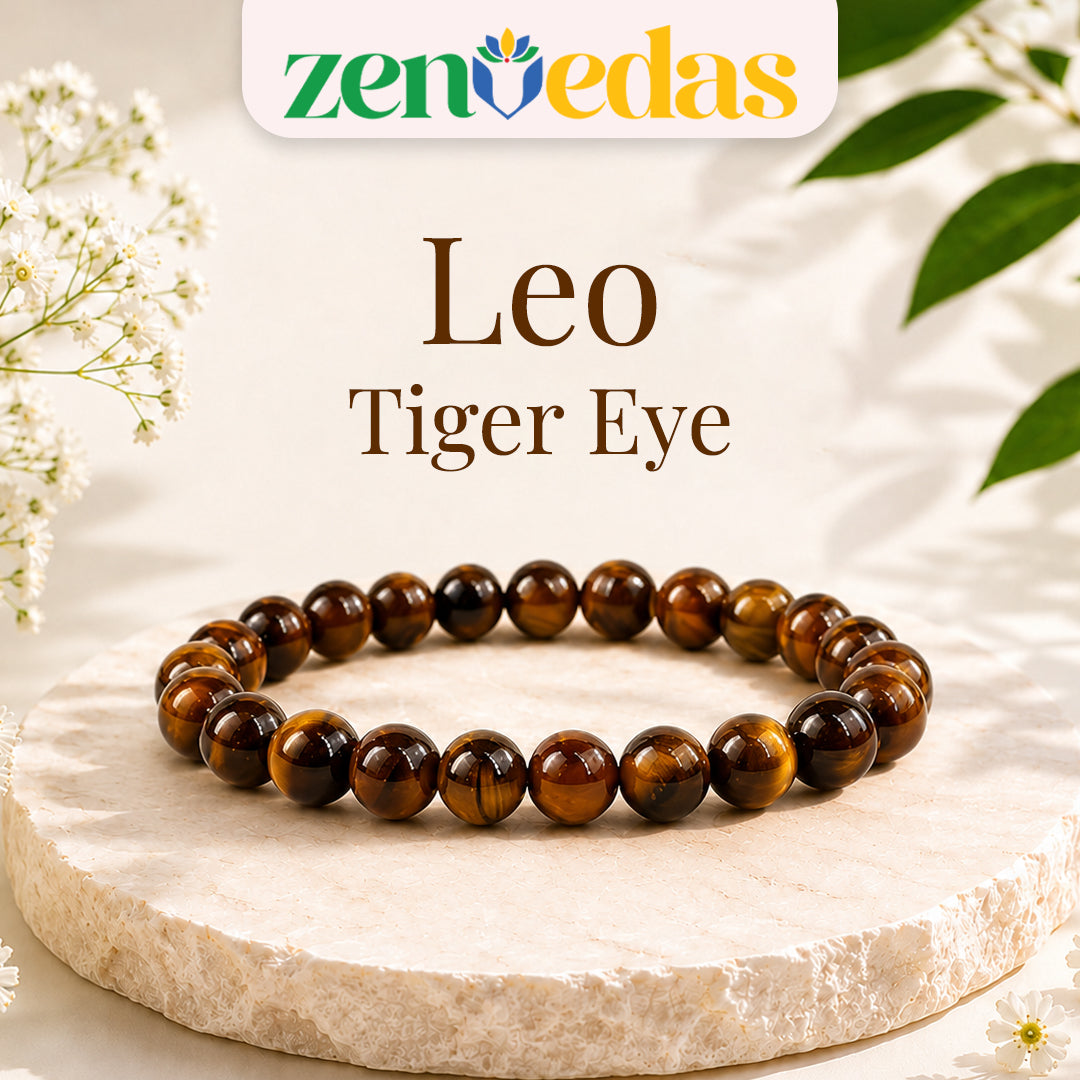Tiger Eye Bracelet ( leo )