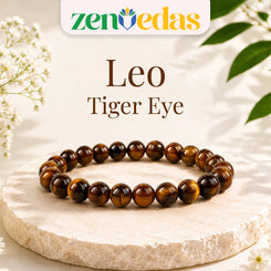 Tiger Eye Bracelet ( leo )