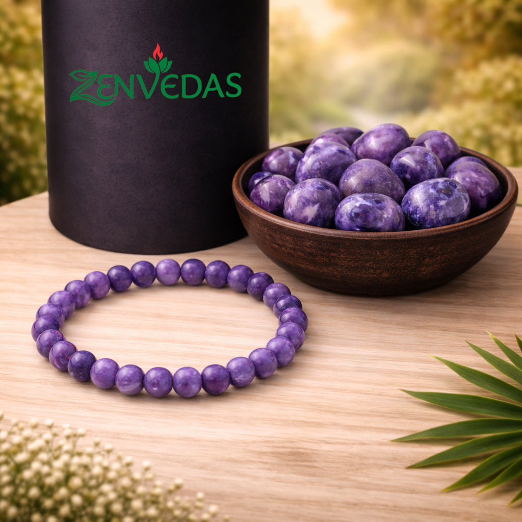 Lepidolite Bracelet