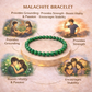 Melachite Bracelet