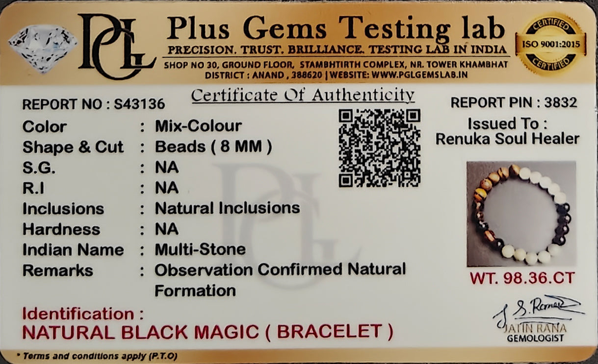 Black Tourmaline Bracelet