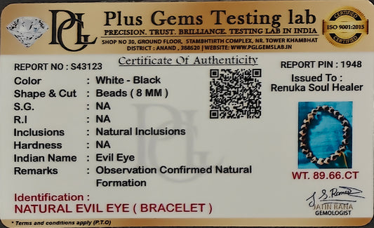 Evil Eye Bracelet