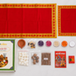 ZENVEDAS Complete Nitya Pooja Kit with Aarti Sangrah