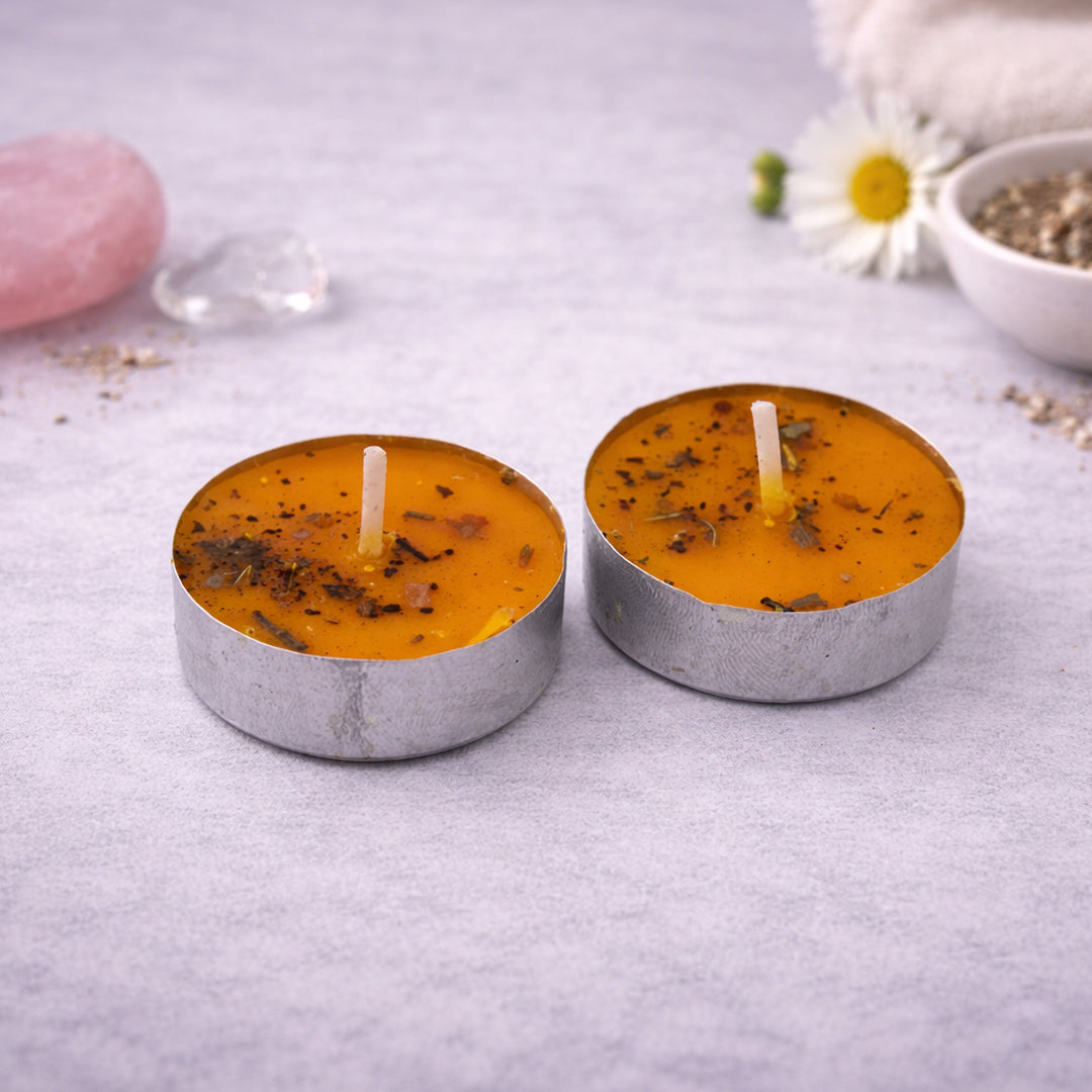 pcod emotional balance candle