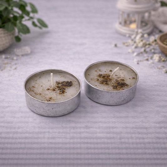 peaceful home harmony candle