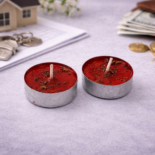 property selling intention tealight for smooth transactions