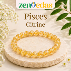 Citrine AA (Pisces)
