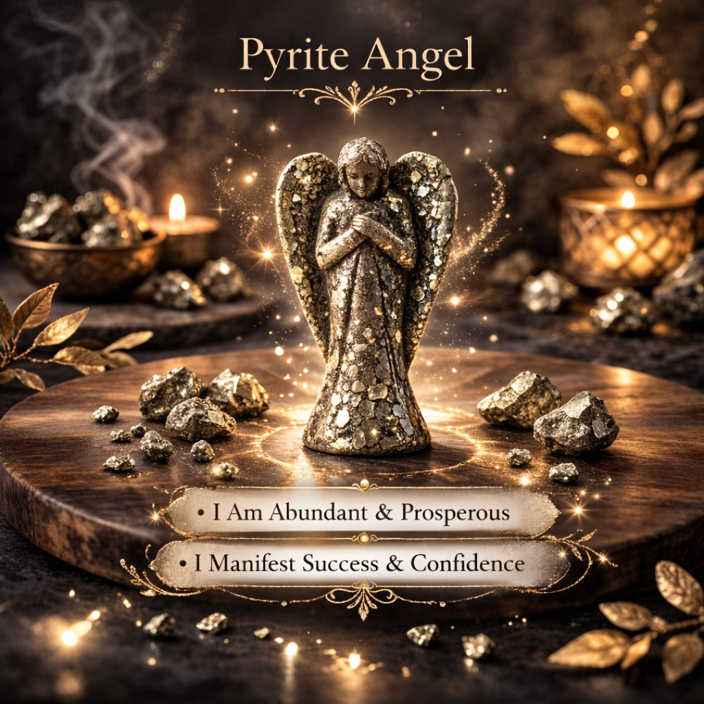 Pyrite_Angel