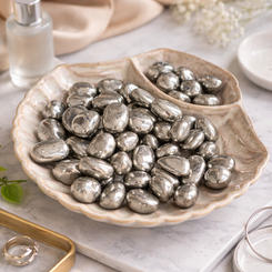 Pyrite Tumble