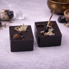 remove negativity intention tealight for energy cleansing