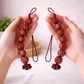 Red Jasper hanging