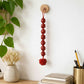 Red Jasper hanging