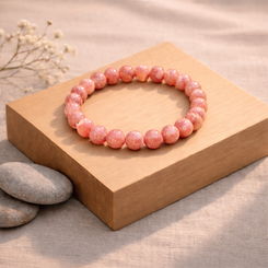 Rhodocrosite Bracelet