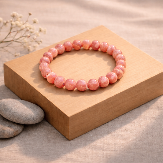 Rhodocrosite Bracelet