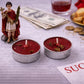 saint expedite prayer candle