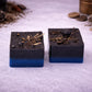shut up intention tealight for stopping gossip and negativity