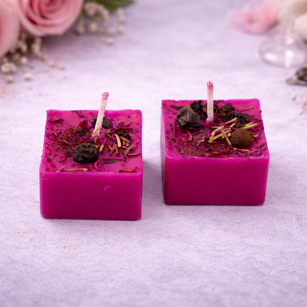 strong bond relationship intention tealight for trust and connection