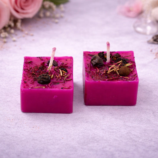 strong bond relationship intention tealight for trust and connection