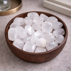 Selenite Tumble