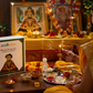 ZENVEDAS Complete Shyam Pooja Kit with Shyam Chalisa