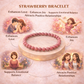 Strawberry Bracelet