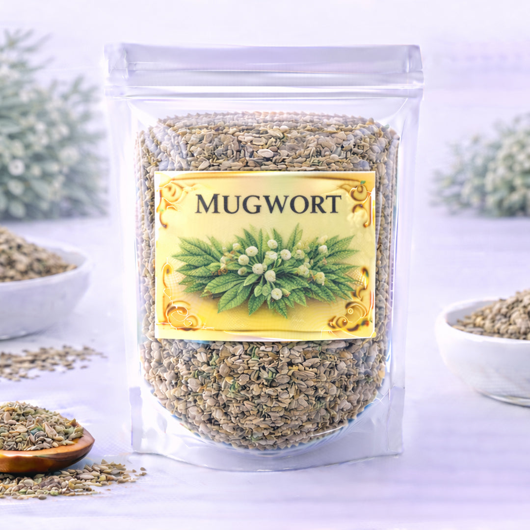 mugwort herb for intuition awareness and grounding