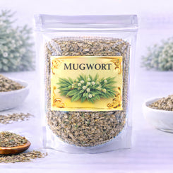 mugwort herb for intuition awareness and grounding