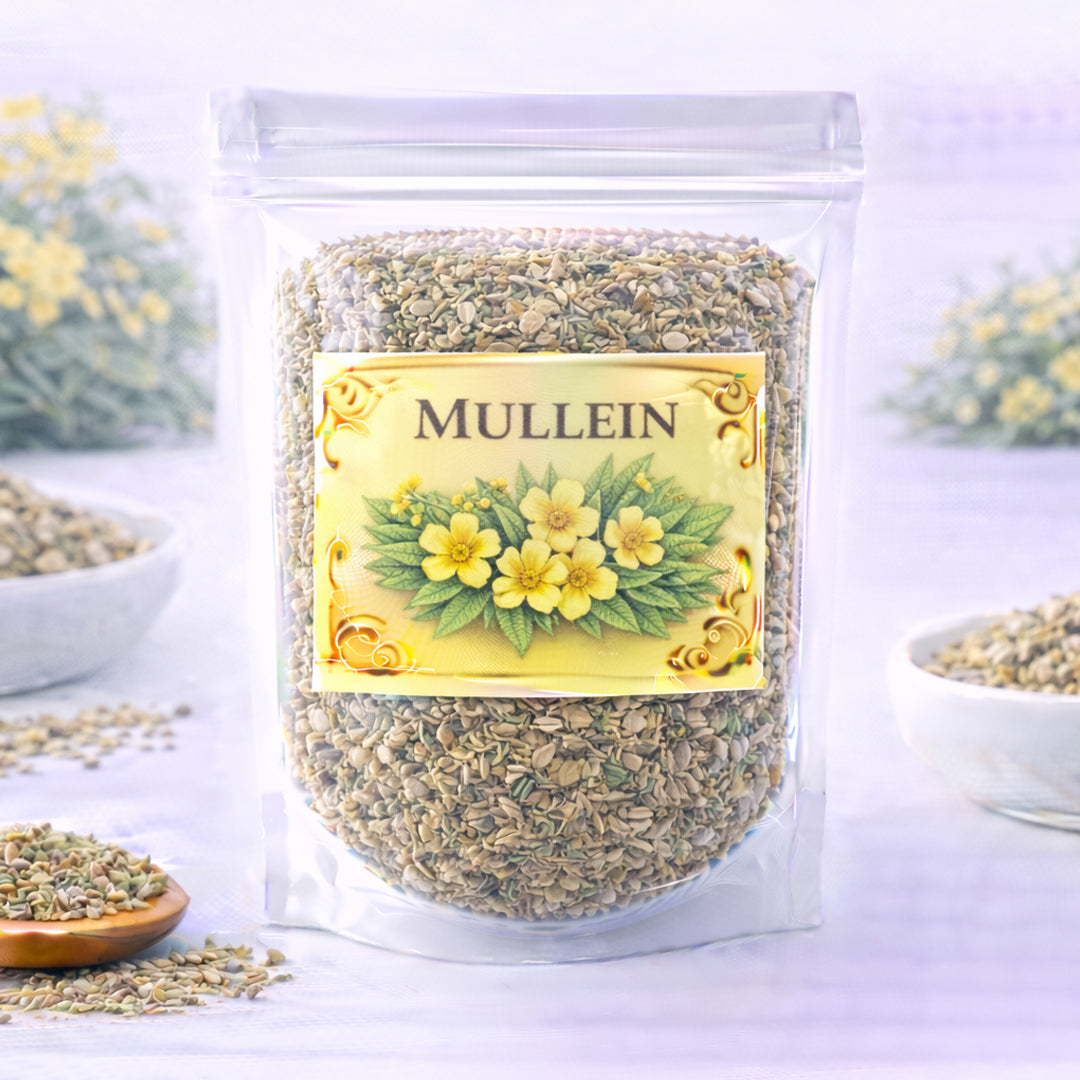 mullein herb for comfort protection and gentle support