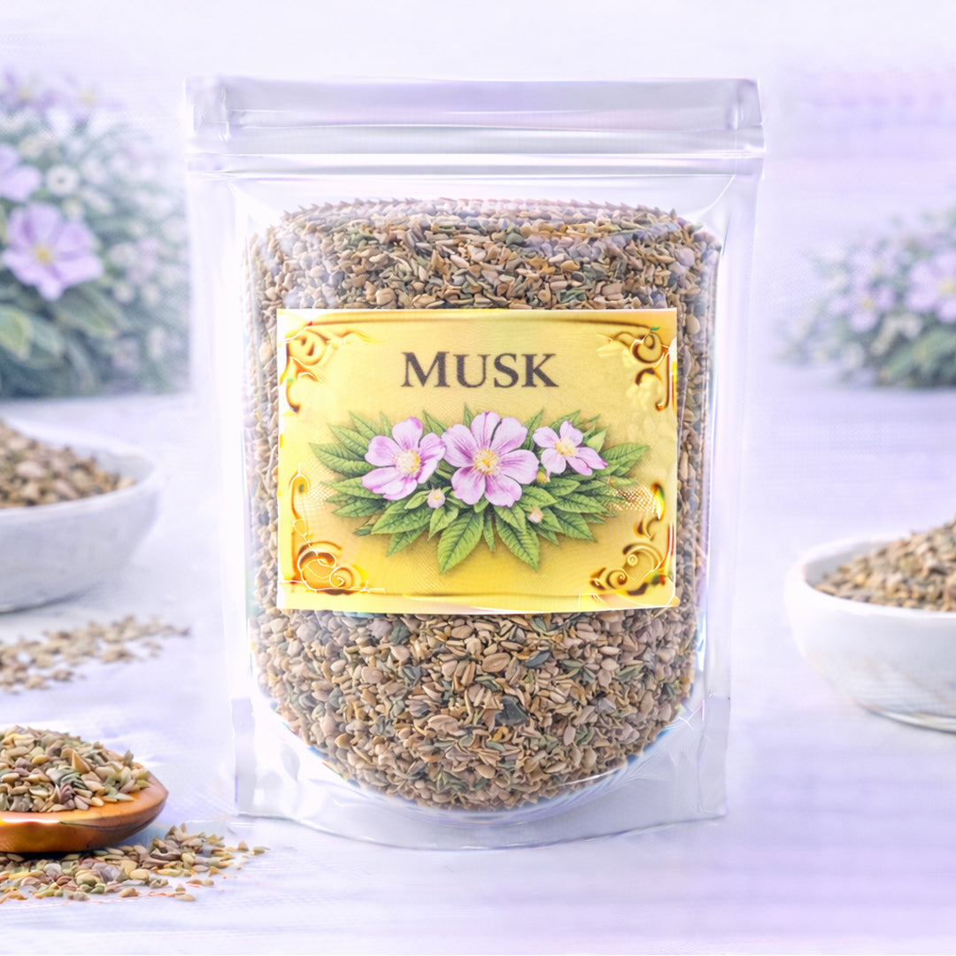 musk for attraction confidence and sensual energy