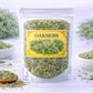 oakmoss for grounding stability and deep calm