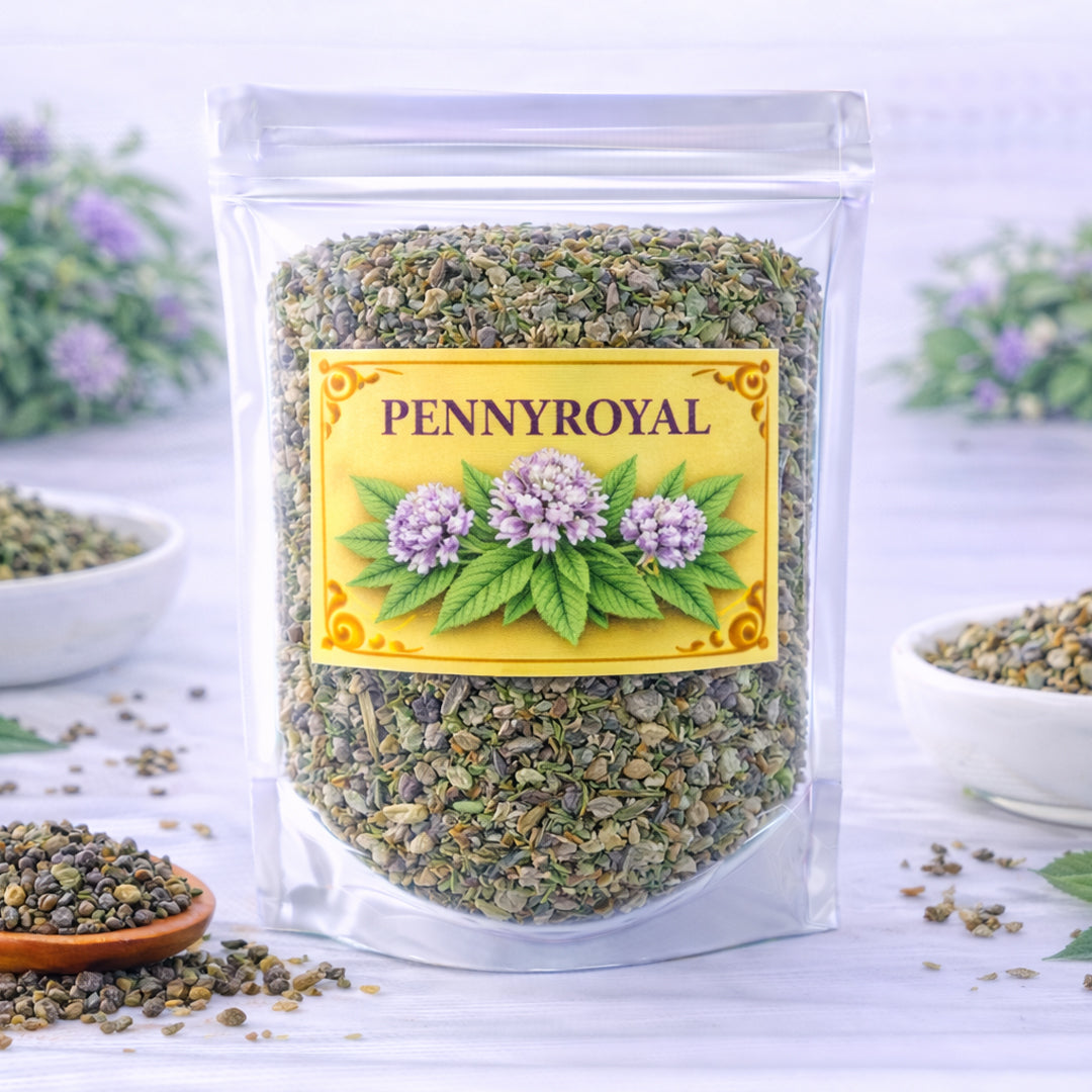 pennyroyal herb for protection clearing and fresh energy